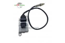 China Nitrogen Oxygen NOX Sensor 22827993 20873117 20873395 21387788 supplier