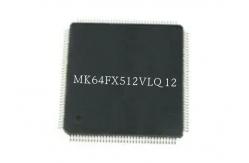 China 512KB Integrated Circuit Chip MK64FX512VLQ12 Microcontroller IC Flash Memory 144-LQFP supplier