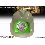 13000 Lux OLED Underground Led Mining Lights With Single Charger Msha Approved for sale