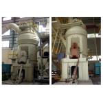 Non Metallic Mine cement Barite Grinding Mill Equipment For Construction for sale