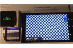 China 3200mAh HD EcooGraphix Densimeter For Detecting Checking CTP Plate Dots supplier