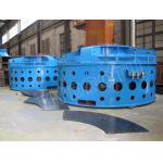 0.4KV, 6.3KV or 10.5KV , AC three phase synchronous generator excitation system with water turbine for sale