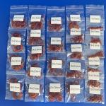 Custom Food Grade Standard Silicone Rubber O Rings / NBR EPDM FKM O Rings