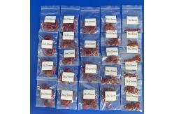 China Custom Food Grade Standard Silicone Rubber O Rings / NBR EPDM FKM O Rings supplier