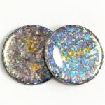 Nfc 215 Round Epoxy Stickers / Programmable Epoxy Circles for sale