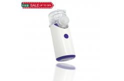 China Health Care Portable Mesh Nebuliser Battery Powered Wearproof Hand Held Neb supplier