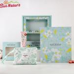 Perfume Package Magnetic Cardboard Packaging Box With Paper Insert For Fragrance