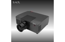 China High Contrast Projection Mapping Equipment 20000 Lumen With Motorized Zoom supplier