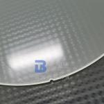 UV Optical Grade Quartz Wafers For Semiconductor Photomask Microwave Filter for sale