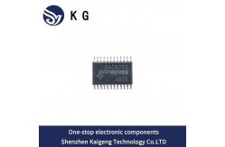 China DAC8750IPWPR HTSSOP24 16 Bit Digital To Analog Converter supplier