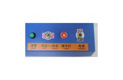 China 250mm Leather Testing Machine supplier