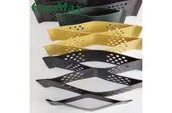 China HDPE Geocell HPOIT Test High Strength Ground Grid Soil Reinforcement supplier