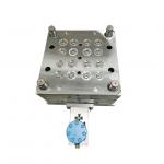 24mm Custom Plastic Injection Molding Hot Runner For Round PP Cap for sale