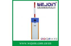 China Vehicle Automatic Parking Gate Barrier Heavy Duty CNC Comprehensive Precision Process supplier
