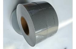 China High Visibility Solas Reflective Tape For Boat Ships Pressure Sensitive Adhesive supplier