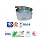 Fast Curing 2 Part LSR Liquid Silicone Rubber For Printing Aging Resistance
