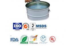 China Fast Curing 2 Part LSR Liquid Silicone Rubber For Printing Aging Resistance supplier