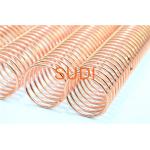 2:1 Pitch Metal Spiral Binding Coils for sale