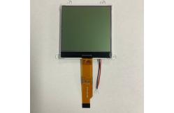 China 128*128 STN LCD Module Screen Gray With ST7541 Display Positive supplier