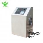 Mobile Portable Ozone Generator With High - Grade Stainless Steel Housing for sale