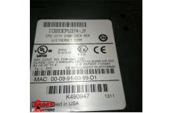 China IC693CPU374-JY  GE  CPU Controller with Ethernet supplier