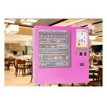 Online Shop O2O PIN Code Operated Mini Mart Vending Machine Kiosk With Remote System for sale