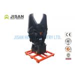 Korean Technology Mini Excavator Hydraulic Shear Double Cylinder For Construction for sale