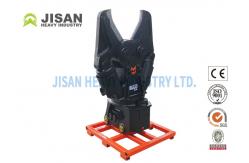 China Korean Technology Mini Excavator Hydraulic Shear Double Cylinder For Construction supplier