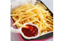 China French Fries Machine Electric Potato Fryer Potato Chips Processing Machine supplier