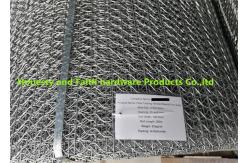 China 8 Lines Wire Pipe Coating Welded Mesh For Subsea Gas & Oil Pipeline supplier