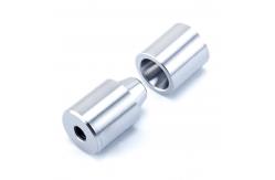 China Steel SCM415 Round Taper Interlock TPNV For Plastic Molds supplier