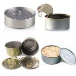 Sunshine Ring Pull Tuna Fish 100ml Empty Tin Cans for sale