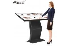 China Interactive Digital Signage LED Screen Display 55inch 1920x1080 Scratch free supplier