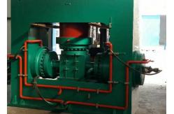 China Gil325 Cold Forming Tee Machine Hydraulic Press 30kw Tee Forming Machine supplier