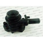 Black QC380YP Quinchai Engine Excavator Water Pump Replacement