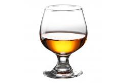 China Customized Huge Brandy Glass Snifter Goblet Posh 12oz For Drinking supplier