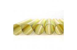 China 13-80mm Gold-Plated Binding Spiral Coil Suitable For Notebook Desk Calendar supplier