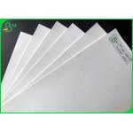Polypropylene Synthetic Paper Waterproof 180um 200um Food Grade Stone Paper Sheets