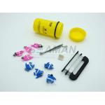 CE Sea Fishing Tackle Kit With Fishing Line Hook Portable Fishing Lure Tools for sale