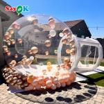 Inflatable Bubble House Kids Bubble Dome Perfect for Outdoor Events and Parties for sale