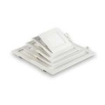 Highlight Energy Saving Led Panel Downlight Aluminum Housing Cri ≥90 Ip20 for sale