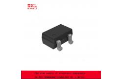 China NVS4001NT1G MOSFET Power Electronics SC-70 High Efficiency Reliability Demanding Applications supplier