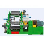 Open Rubber Mixer Machine Metal Rubber Processing Equipment For Heat Exchanger for sale