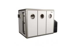 China 1.3 ATA 1.5 ATA  Multiplace Chamber Hyperbaric Oxygen Therapy Machine supplier