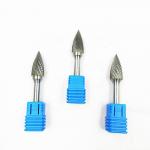 Durable Die Grinder Metal Grinding Bits High Strength Customizable Size for sale