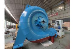 China Hot Sell Francis Hydro Turbine Generator Automatic or Manual Control System supplier