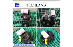 China Carbon Steel Axial Piston Pump For Hydrostatic Transmissions LPV90 supplier