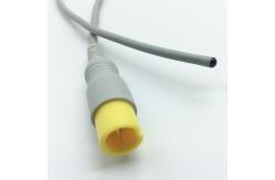 China Patient Monitor 2 Pin Conmen Temperature Sensor Probe supplier