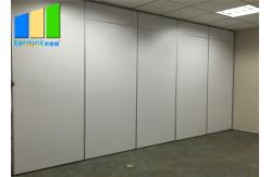 China Sound Insulated Collapsible Movable Partition Walls For Meeting Room supplier