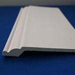 PS Home Decorative Skirting Board Floor White Baseboard Polystyrene Foam 120*14mm for sale